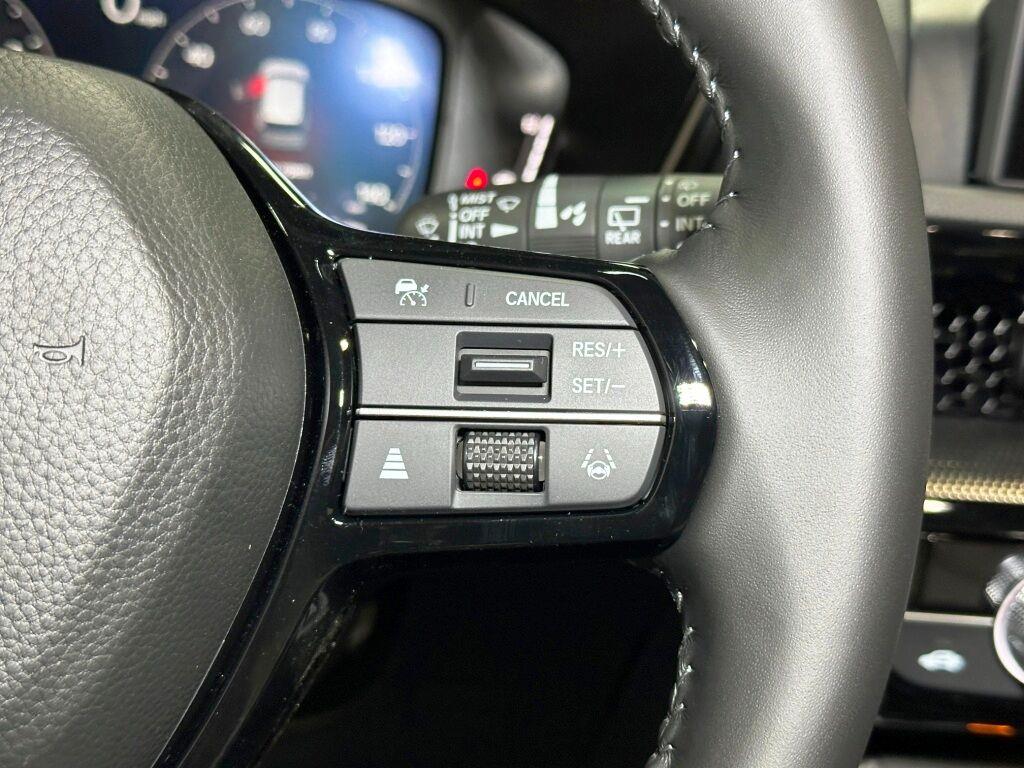 2026 HONDA CR-V EXL - RED exterior view 18