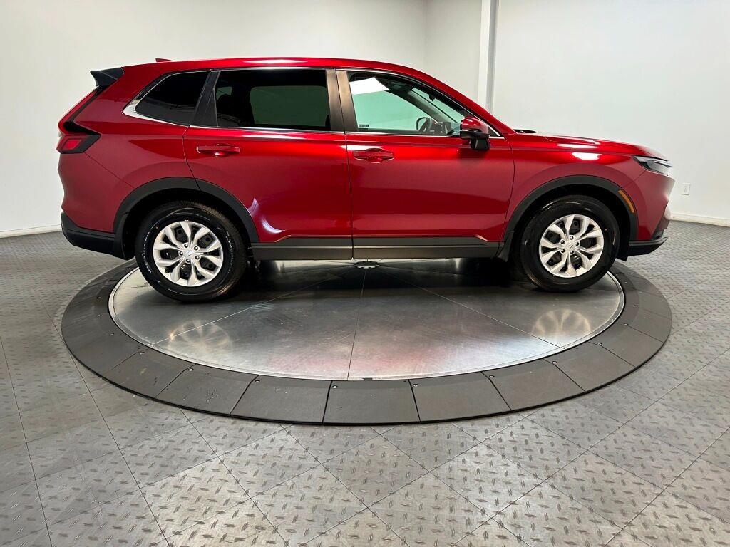 2026 Honda CR-V LX - Radiant Red Metallic exterior view 9