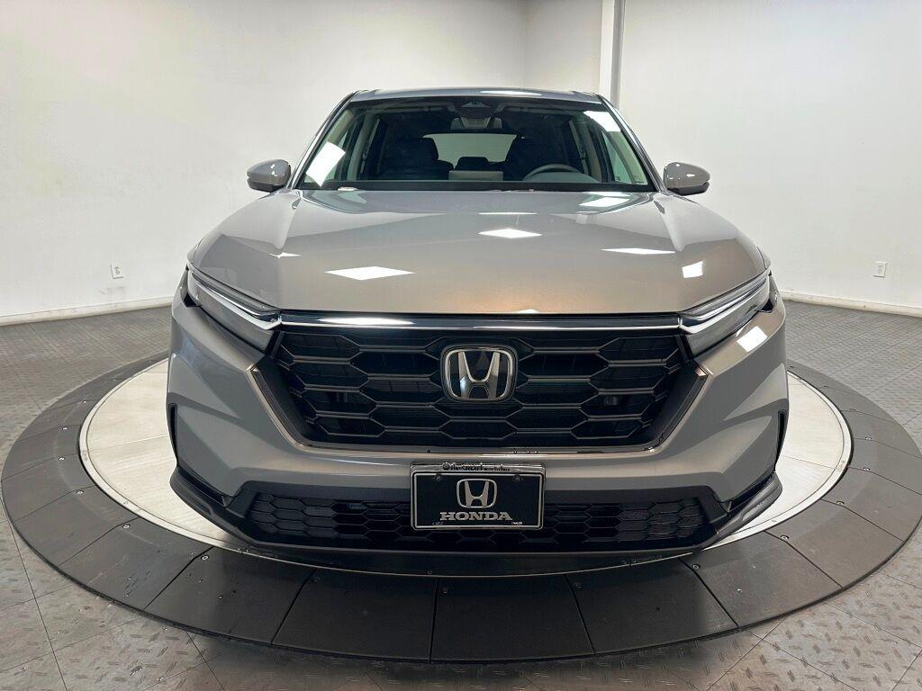 2026 Honda CR-V LX - Urban Gray Pearl exterior view 3
