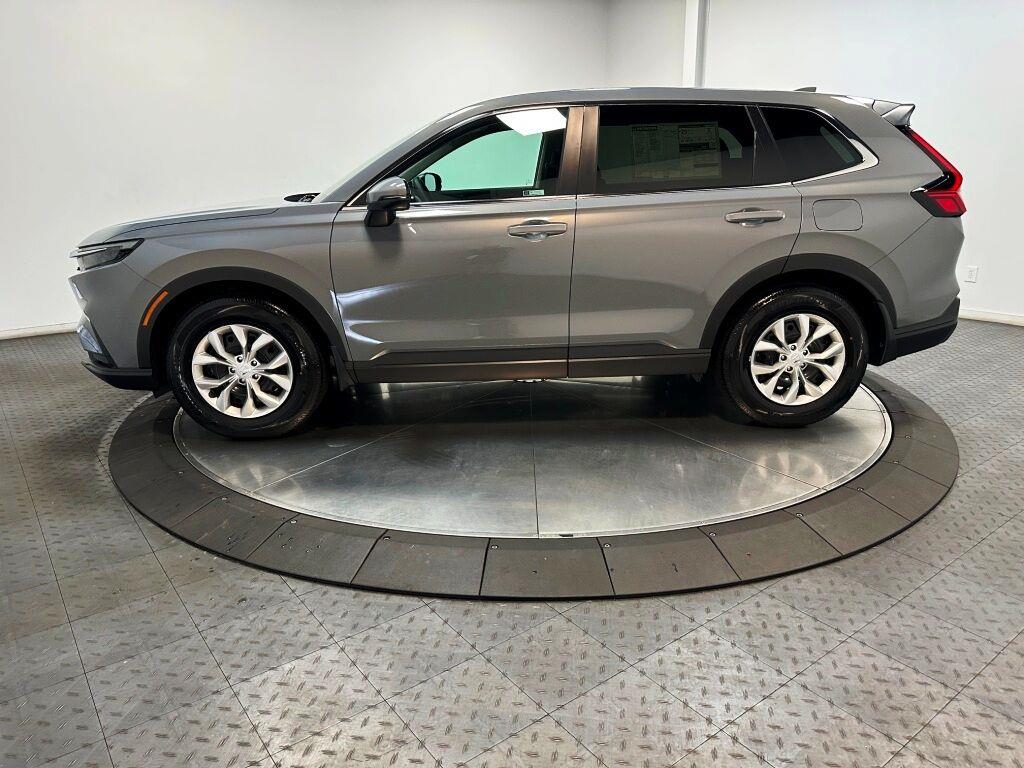 2026 Honda CR-V LX - Urban Gray Pearl exterior view 5