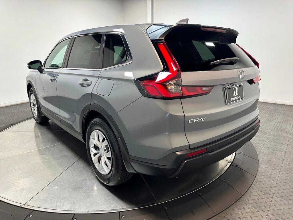 2026 Honda CR-V LX - Urban Gray Pearl exterior view 6