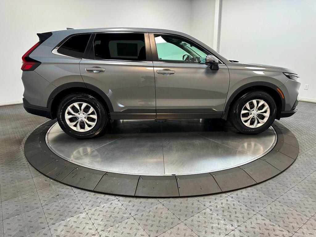 2026 Honda CR-V LX - Urban Gray Pearl exterior view 9
