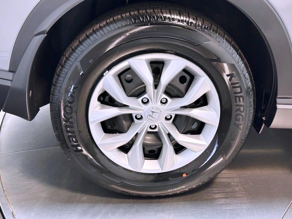 2026 Honda CR-V LX - Urban Gray Pearl exterior view 10