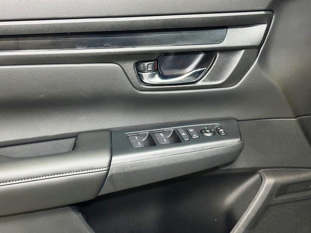 2026 Honda CR-V LX - Urban Gray Pearl exterior view 12