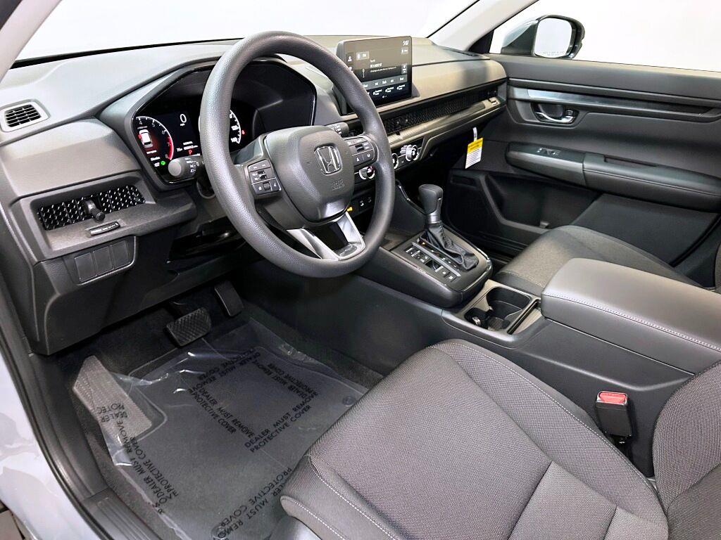 2026 Honda CR-V LX - Urban Gray Pearl exterior view 14