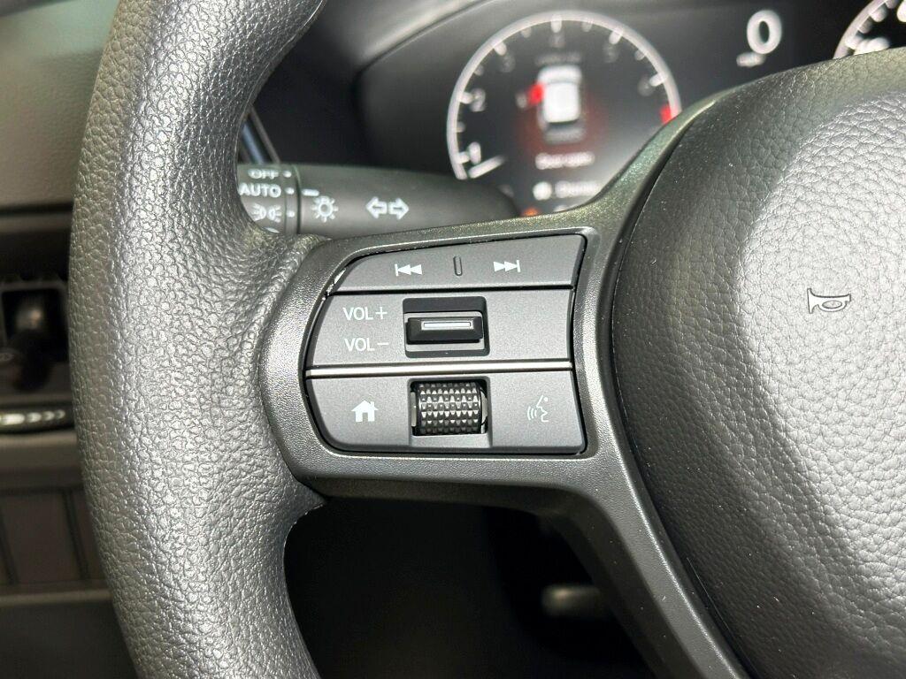 2026 Honda CR-V LX - Urban Gray Pearl exterior view 15