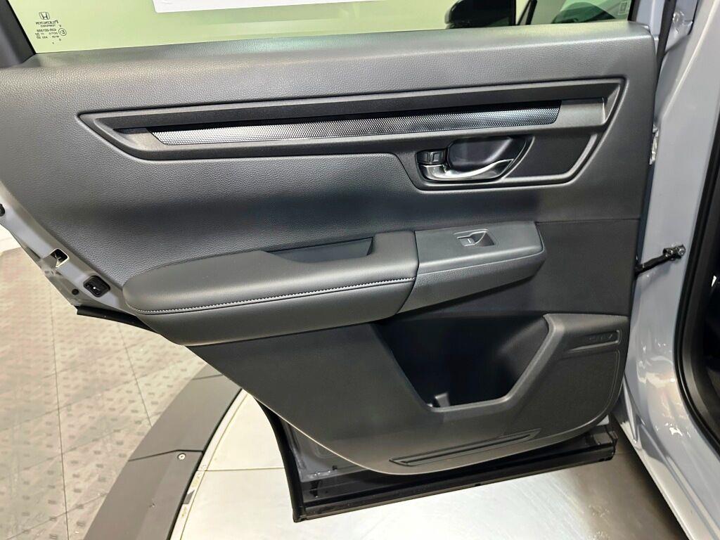 2026 Honda CR-V LX - Urban Gray Pearl exterior view 20