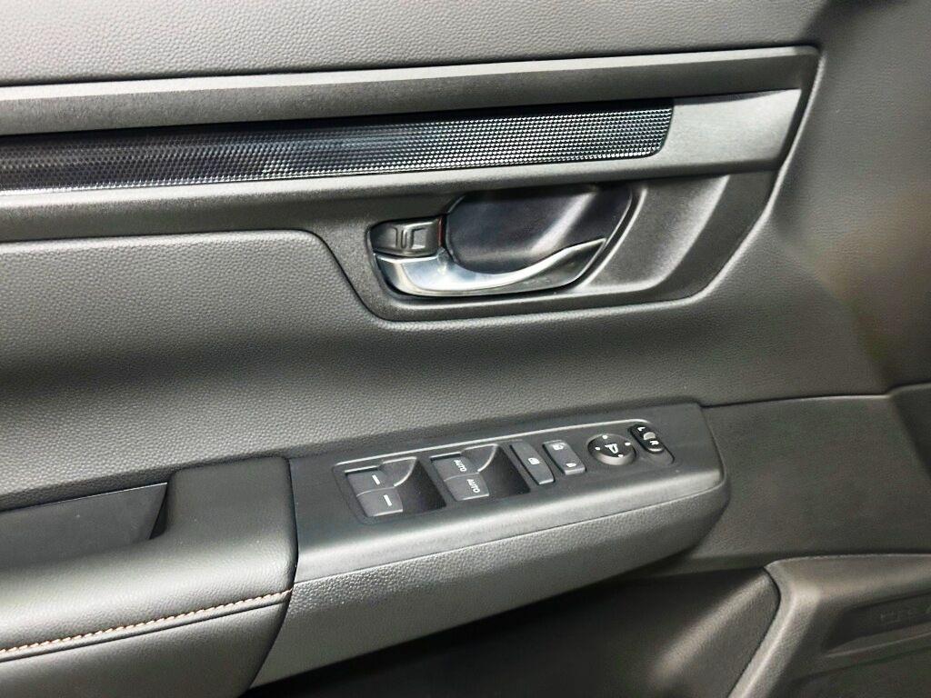 2026 Honda CR-V Hybrid Sport - Crystal Black Pearl exterior view 12