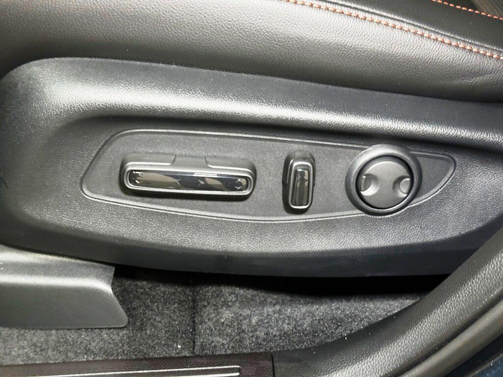 2026 Honda CR-V Hybrid Sport-L - Meteorite Gray Metallic exterior view 14