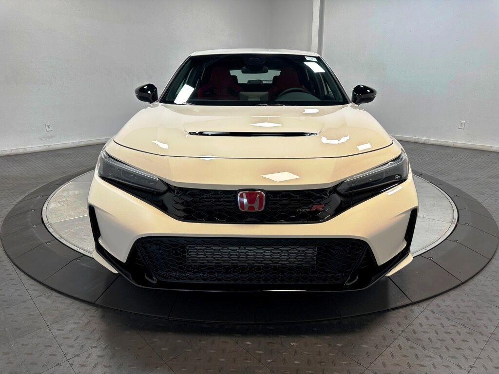 2026 Honda Civic Type R TYPER - Championship White exterior view 3