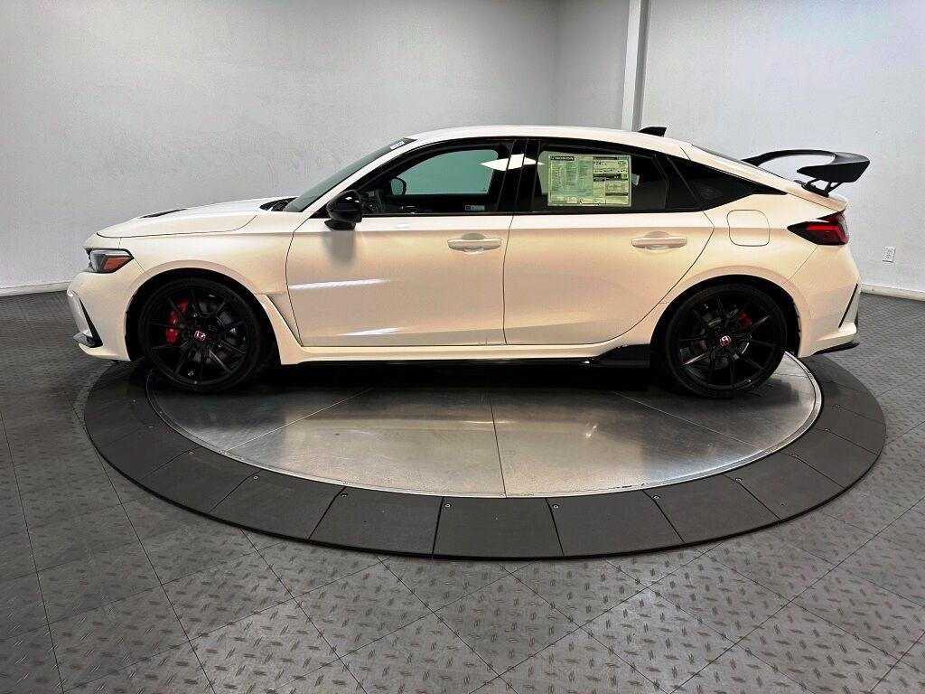 2026 Honda Civic Type R TYPER - Championship White exterior view 5