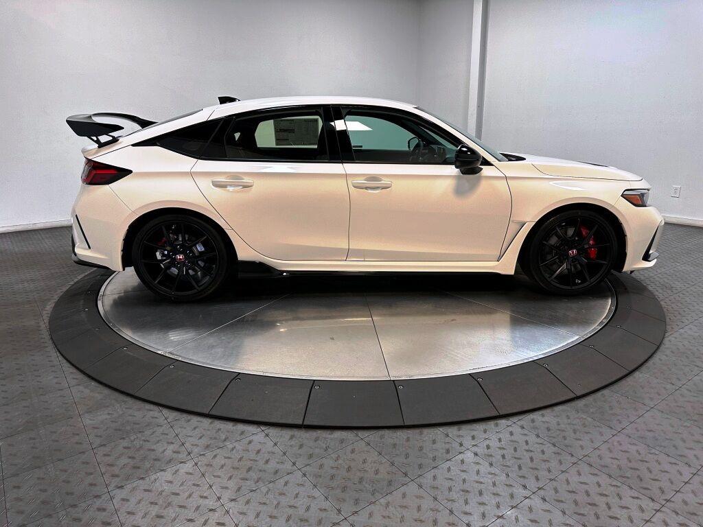 2026 Honda Civic Type R TYPER - Championship White exterior view 9