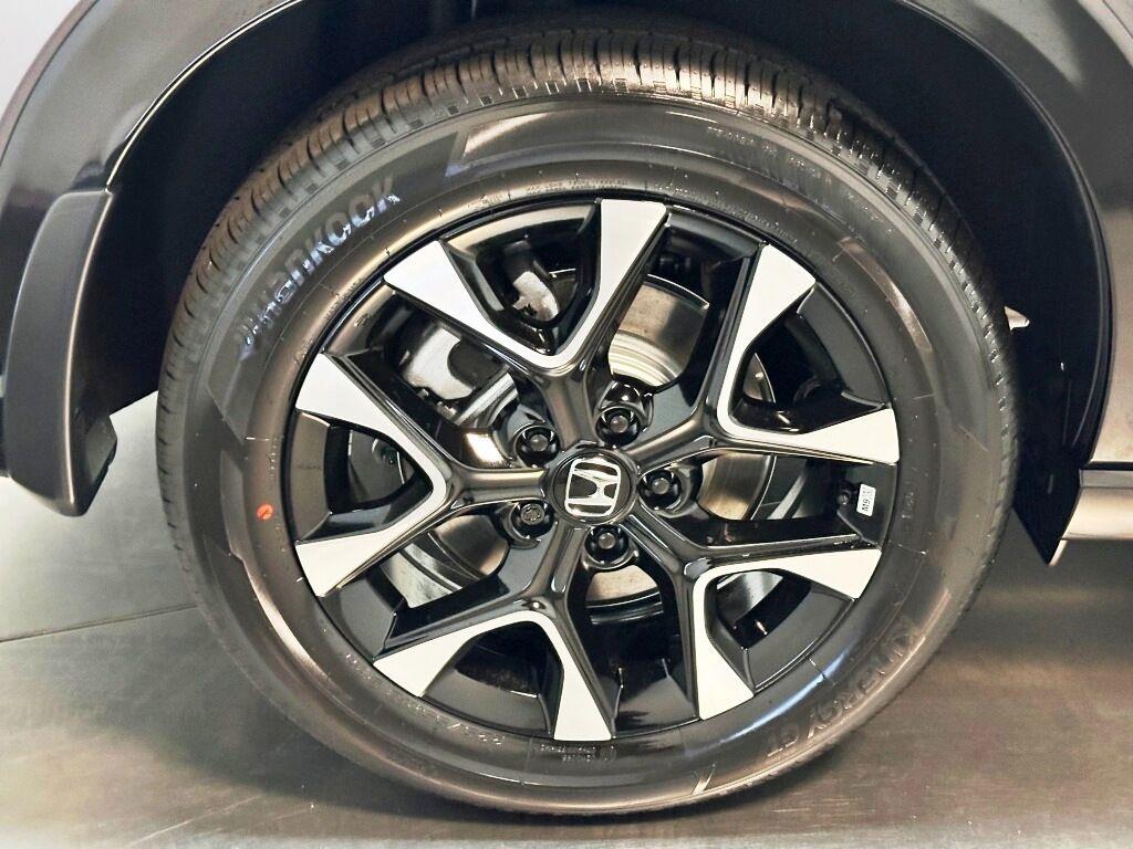 2027 Honda HR-V EX-L - Modern Steel Metallic exterior view 10