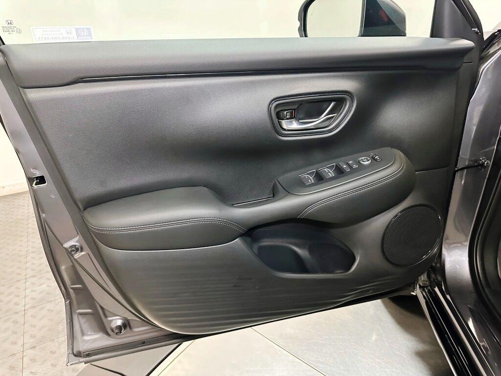 2027 Honda HR-V EX-L - Modern Steel Metallic exterior view 11