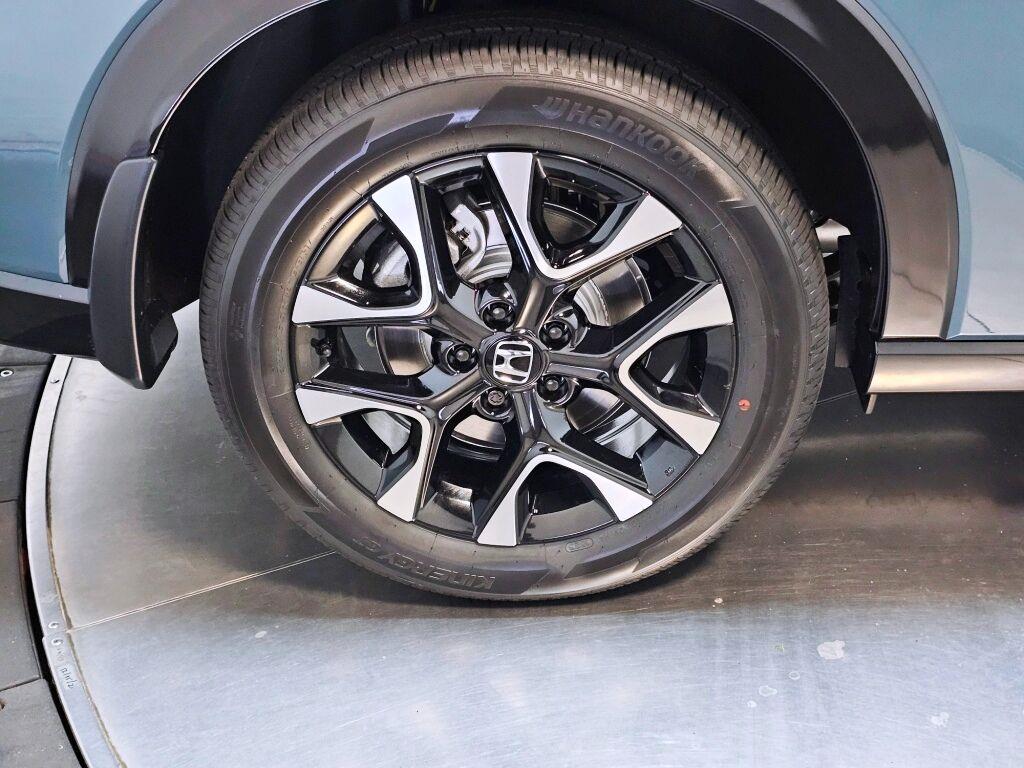 2027 Honda HR-V EX-L - Nordic Forest Pearl exterior view 10