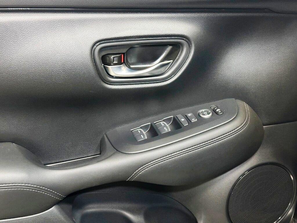 2027 Honda HR-V EX-L - GRAY exterior view 12