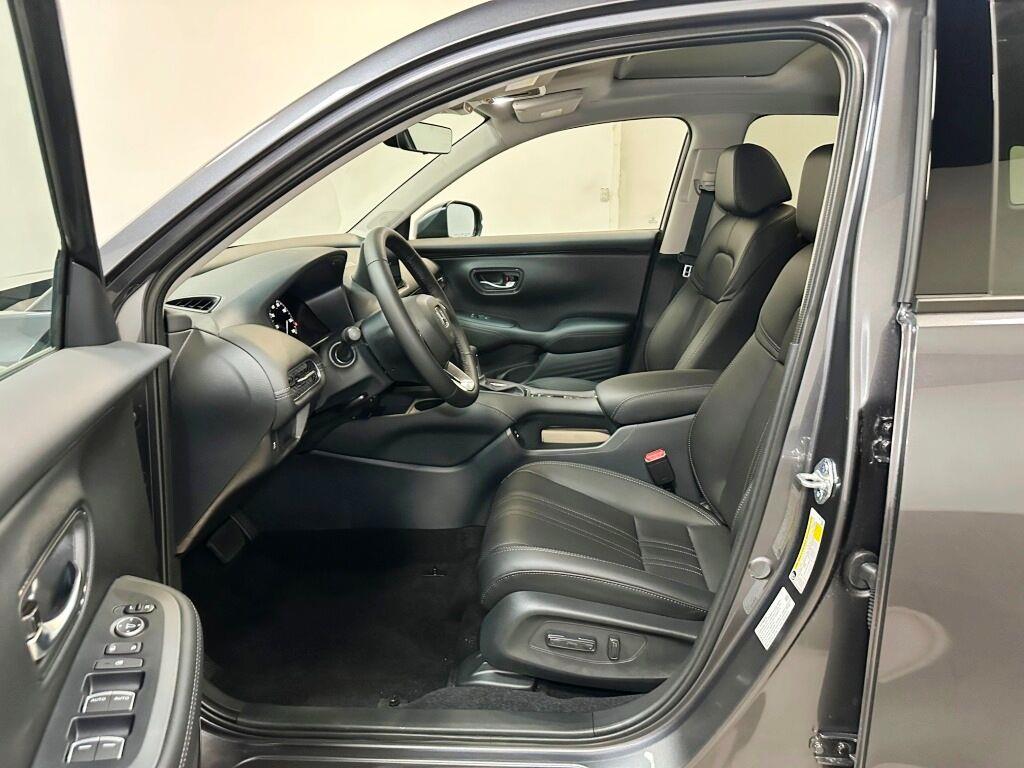 2027 Honda HR-V EX-L - GRAY exterior view 13