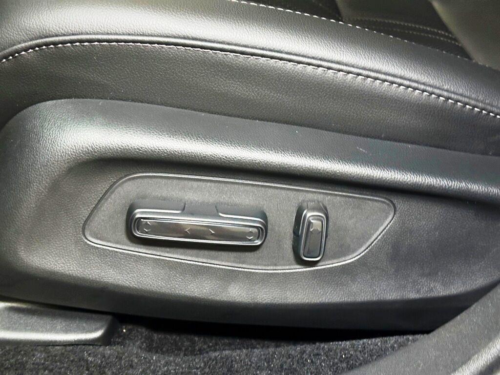 2027 Honda HR-V EX-L - GRAY exterior view 14