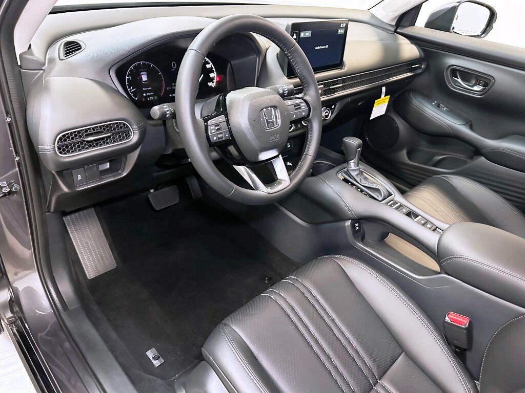 2027 Honda HR-V EX-L - GRAY exterior view 15