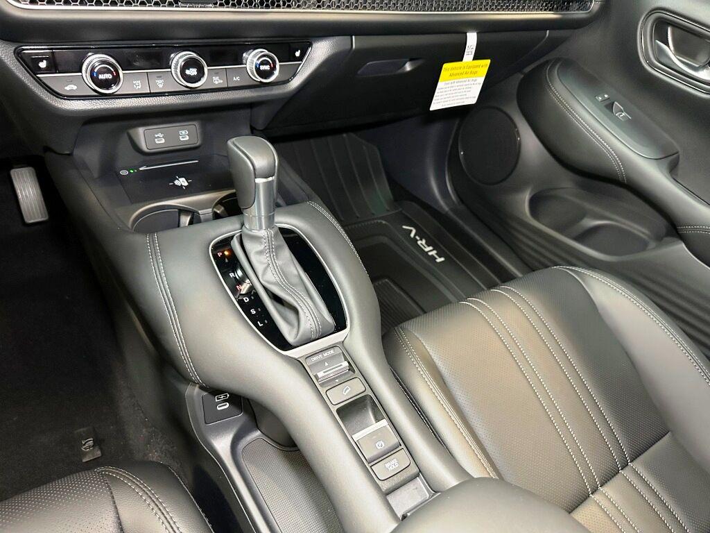 2027 Honda HR-V EX-L - GRAY exterior view 20