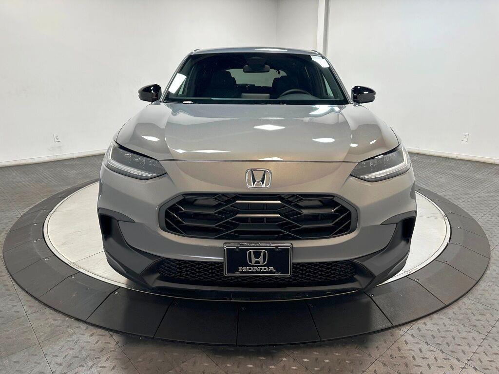 2027 Honda HR-V Sport - Urban Gray Pearl exterior view 3