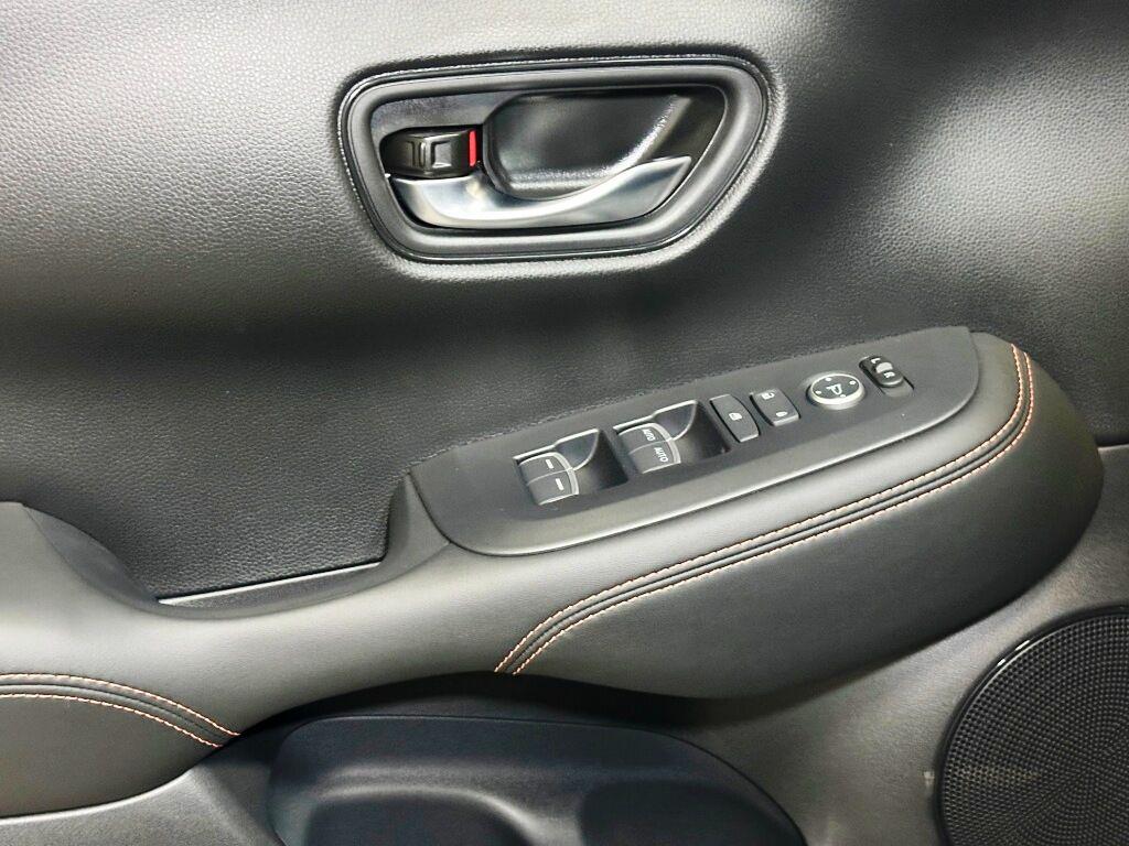 2027 Honda HR-V Sport - Urban Gray Pearl exterior view 12