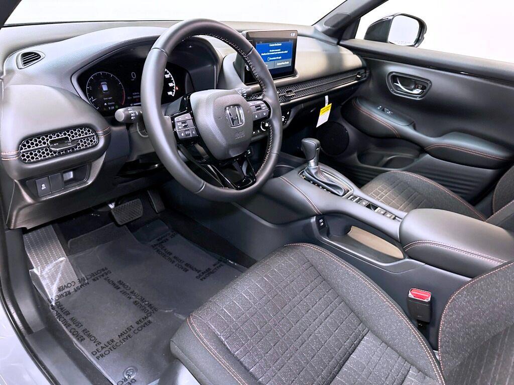 2027 Honda HR-V Sport - Urban Gray Pearl exterior view 14