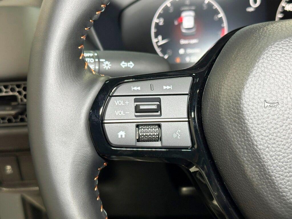 2027 Honda HR-V Sport - Urban Gray Pearl exterior view 15