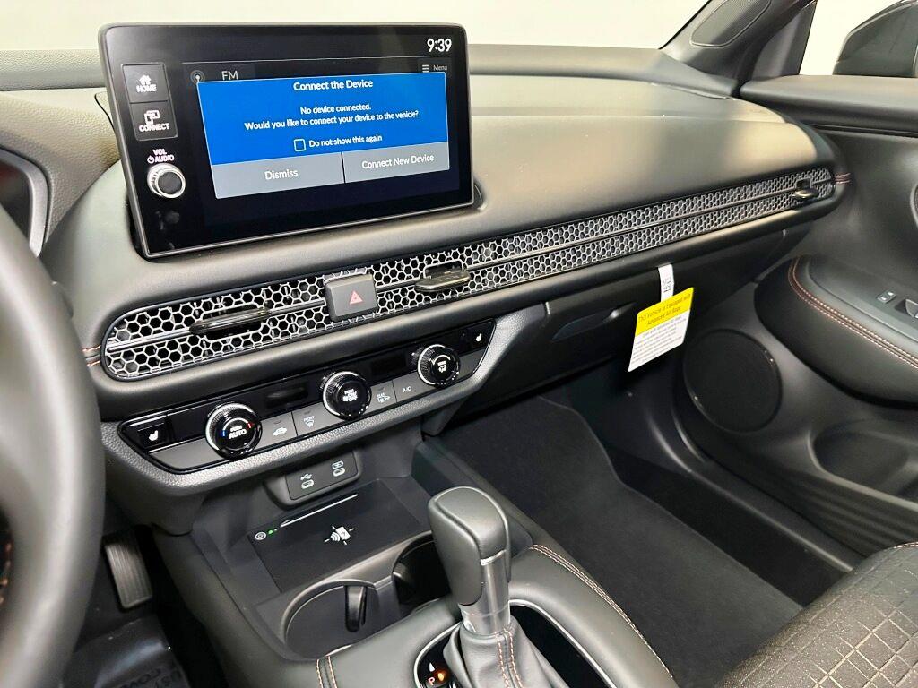 2027 Honda HR-V Sport - Urban Gray Pearl exterior view 18