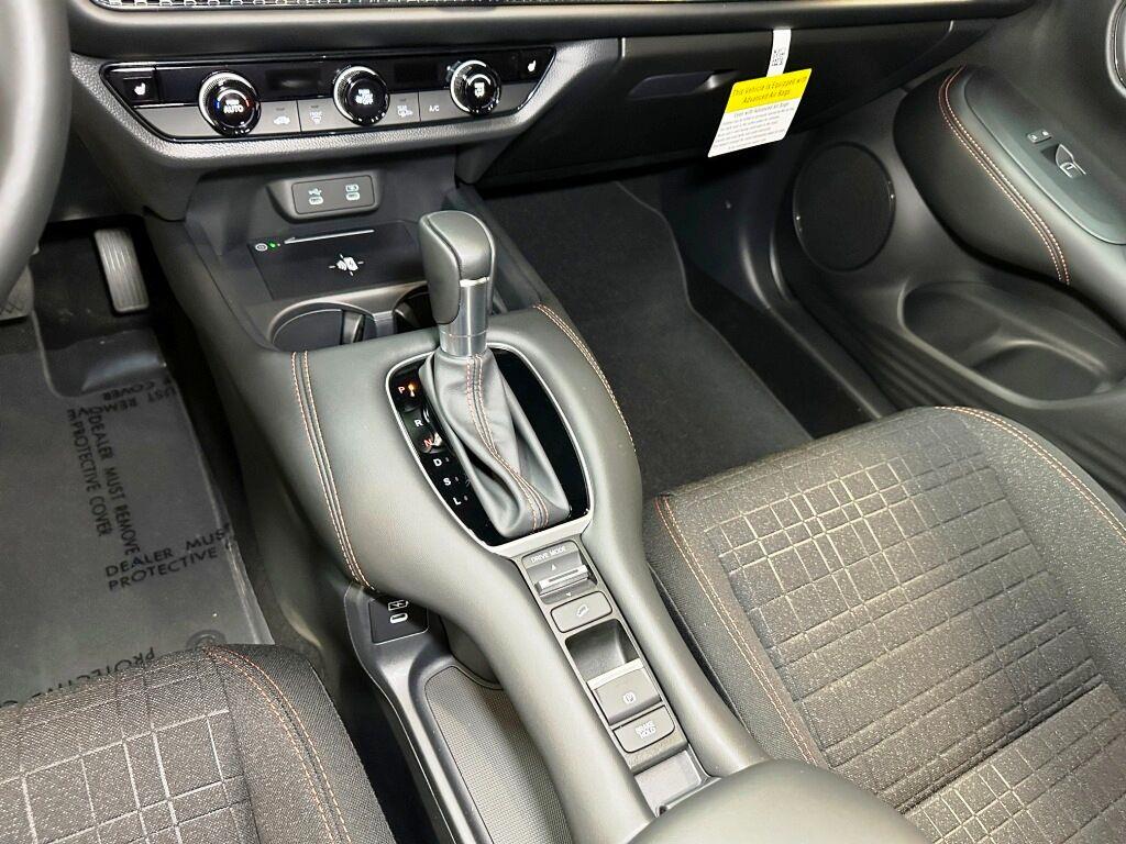 2027 Honda HR-V Sport - Urban Gray Pearl exterior view 19