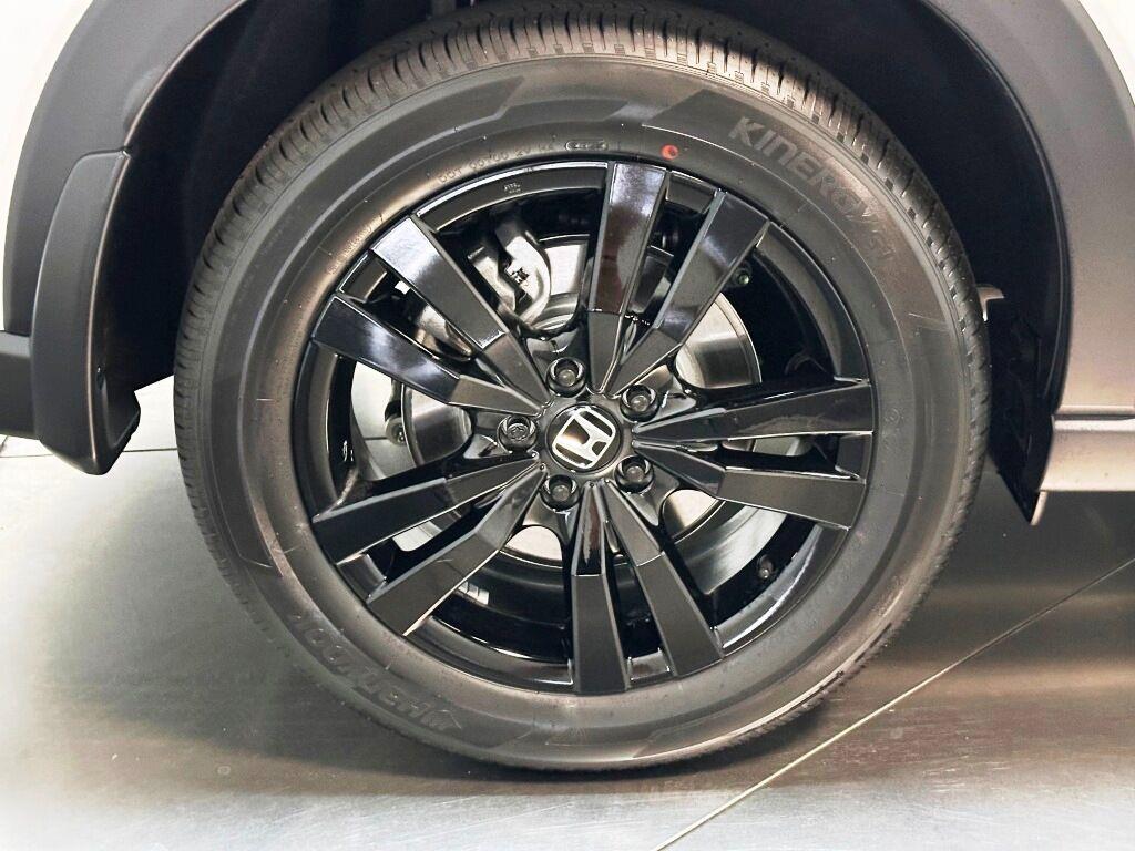 2027 Honda HR-V Sport - Platinum White Pearl exterior view 10