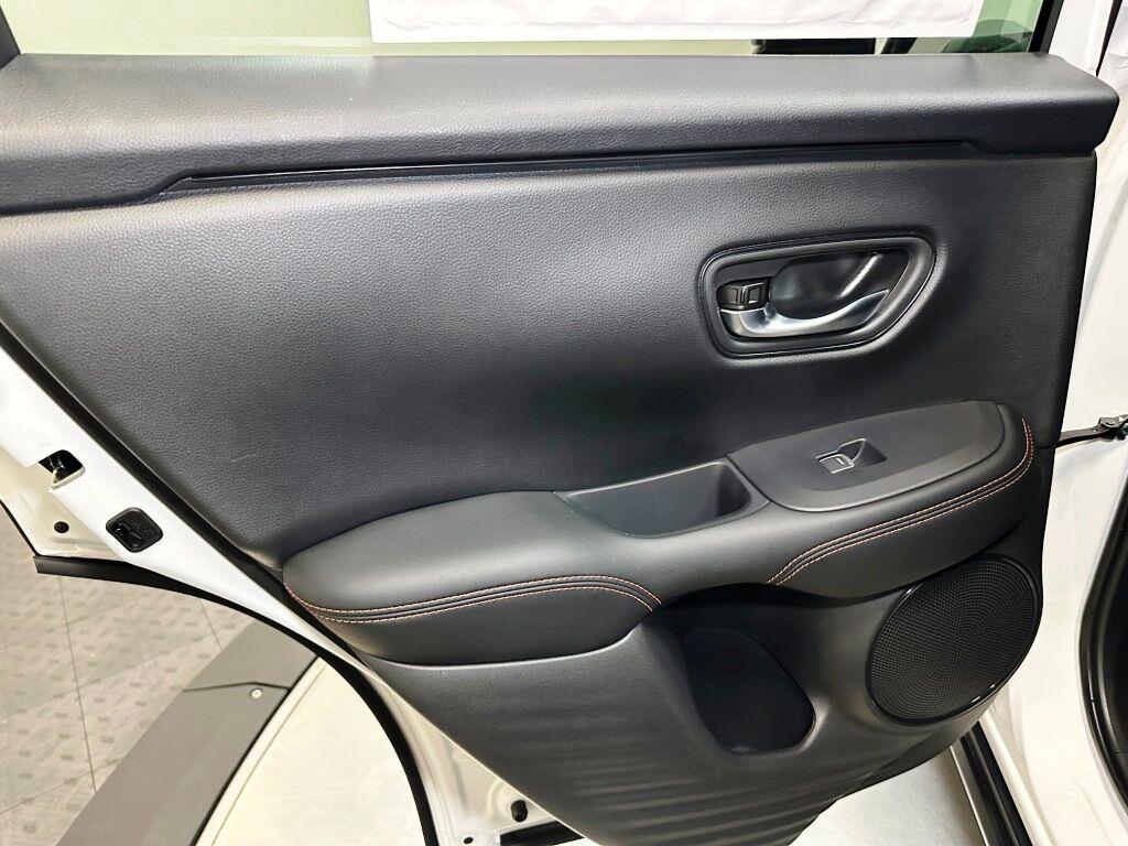 2027 Honda HR-V Sport - Platinum White Pearl exterior view 20