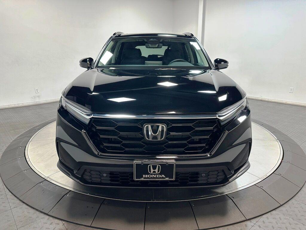 2026 Honda CR-V EX-L - BLACK exterior view 3