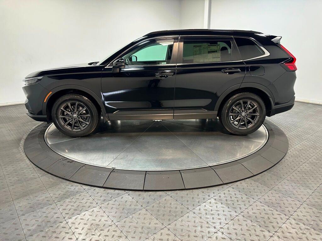 2026 Honda CR-V EX-L - BLACK exterior view 5