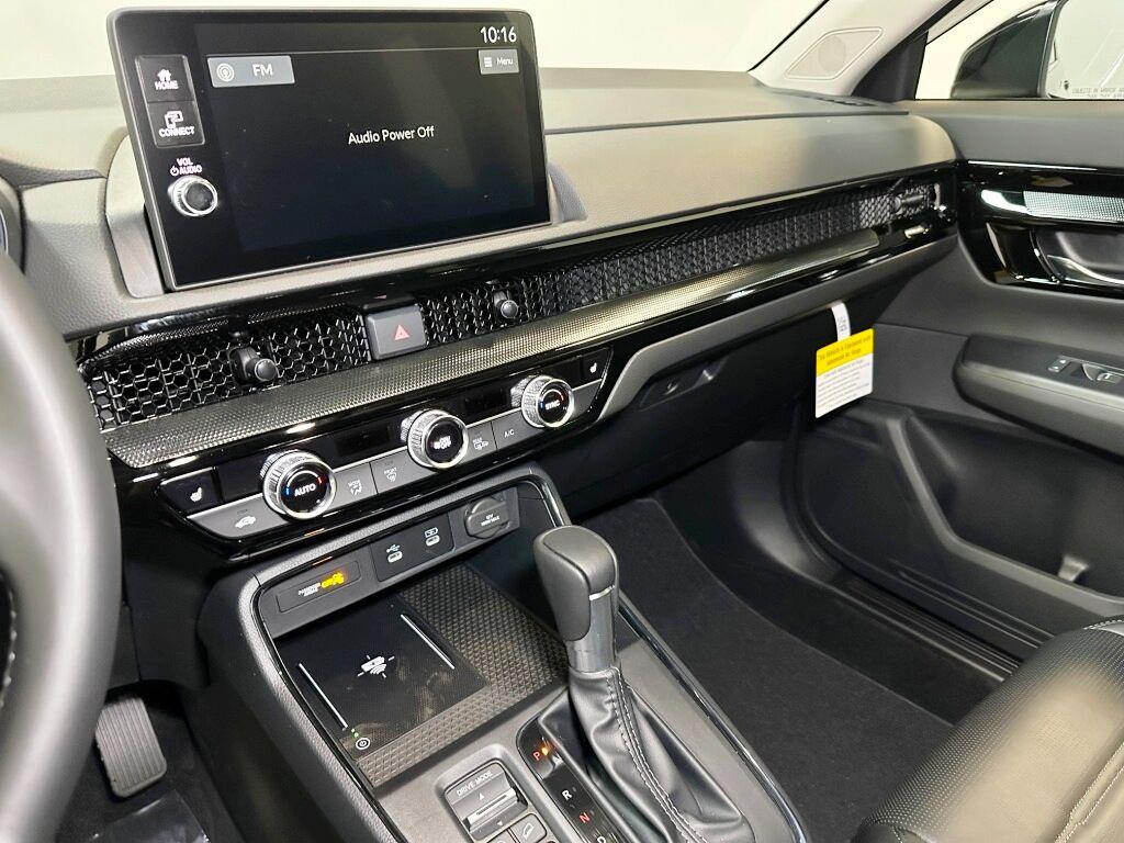 2026 Honda CR-V EX-L - BLACK exterior view 19