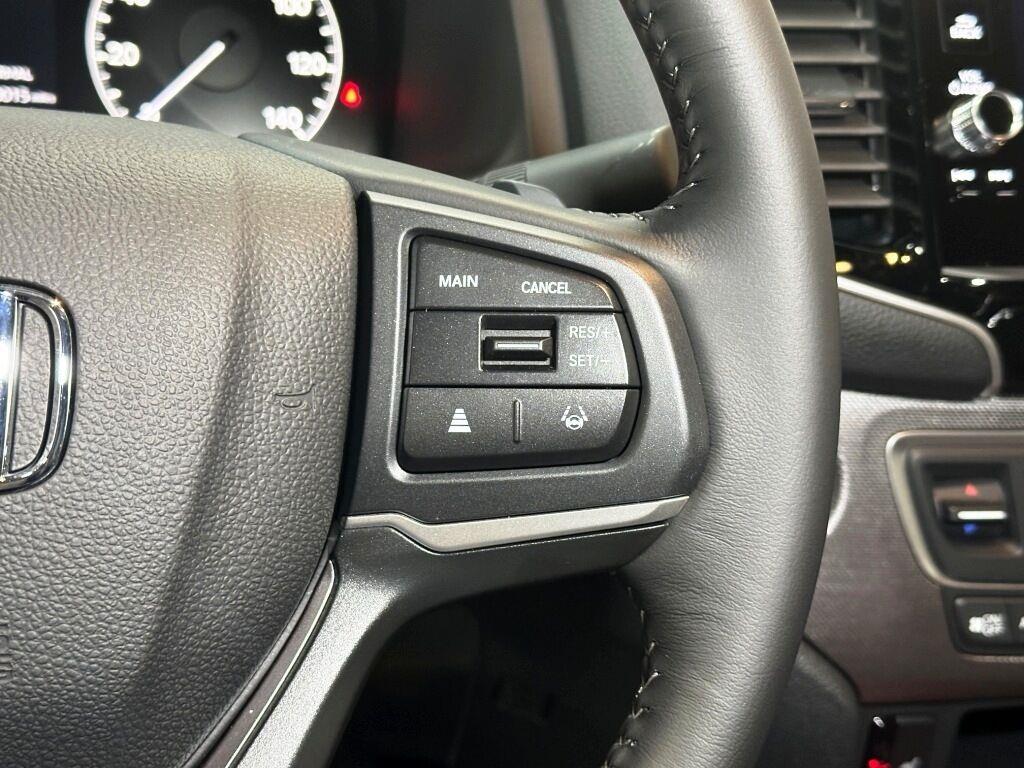 2026 Honda Ridgeline RTL - WHITE exterior view 17
