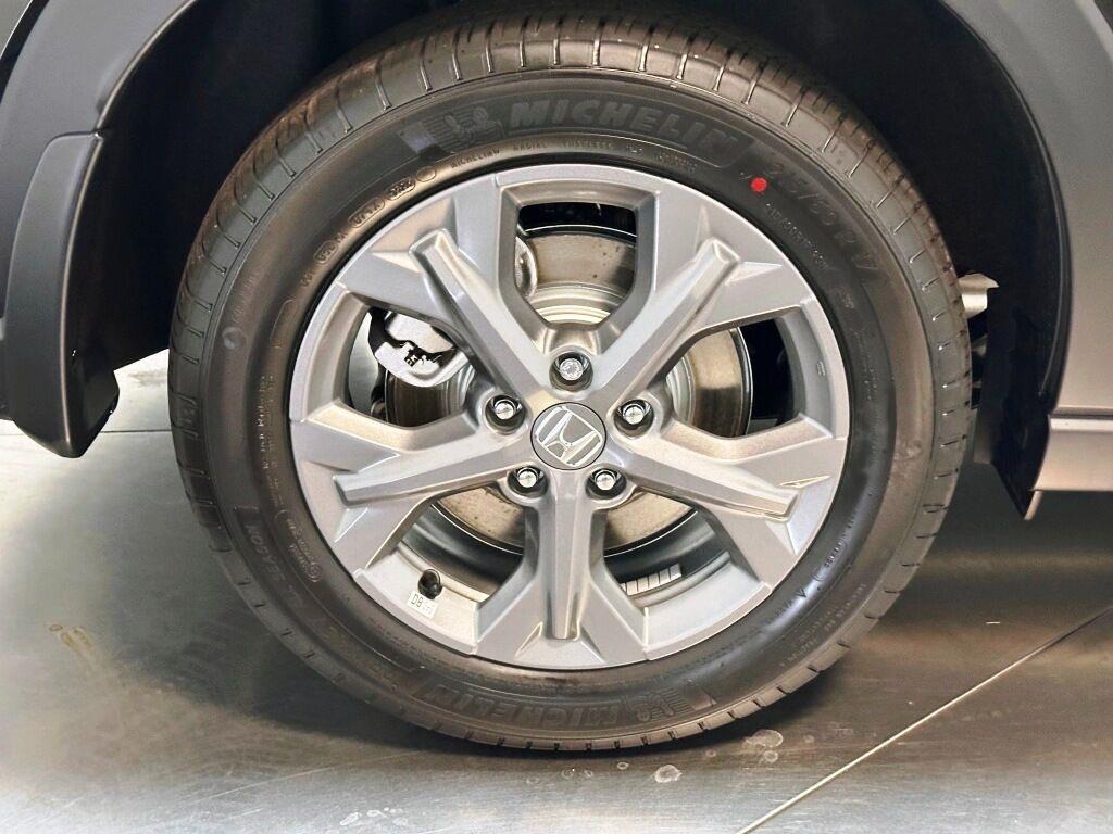 2027 Honda HR-V LX - Crystal Black Pearl exterior view 10