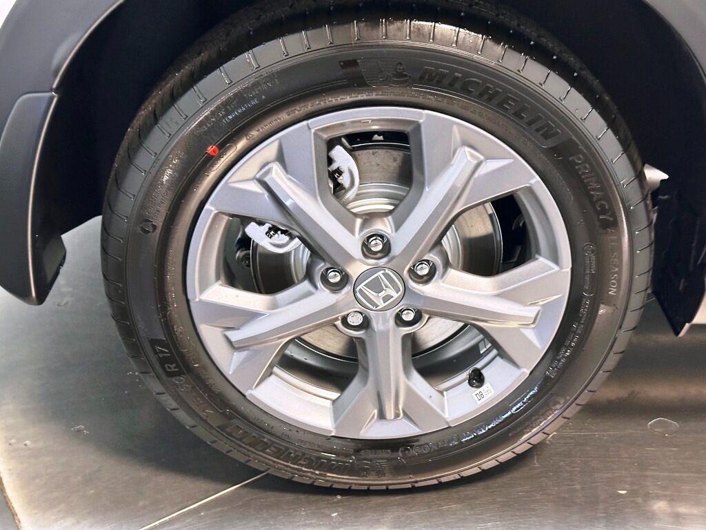 2027 Honda HR-V LX - Platinum White Pearl exterior view 11