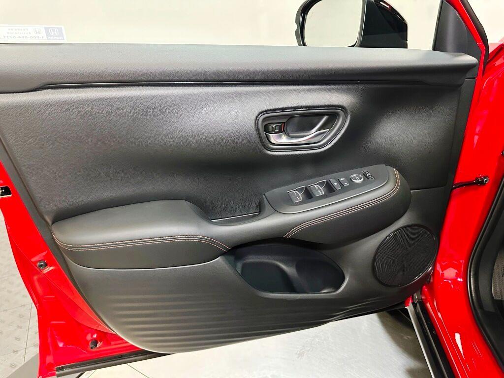 2027 Honda HR-V Sport - Milano Red exterior view 12