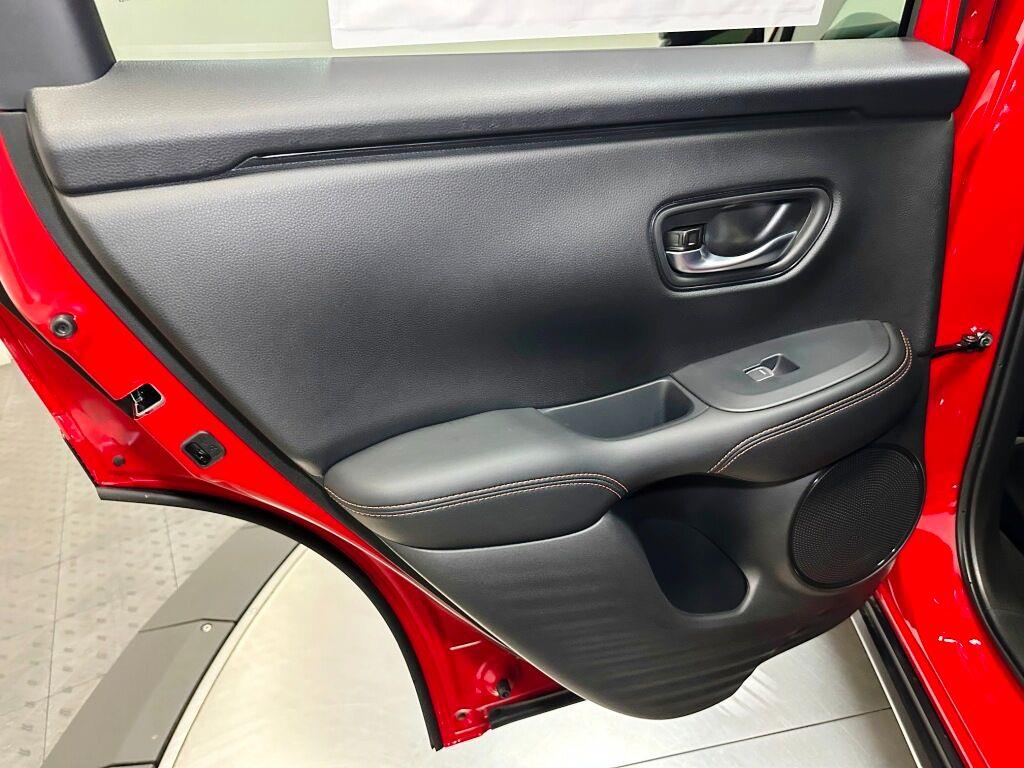 2027 Honda HR-V Sport - Milano Red exterior view 20