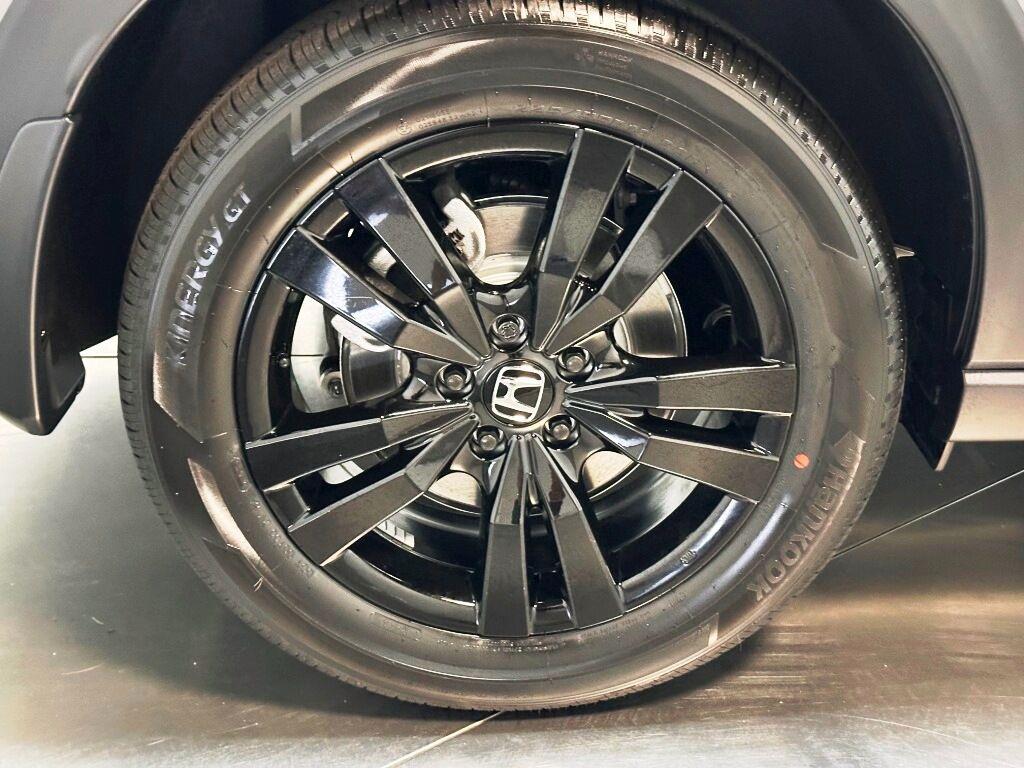 2027 Honda HR-V Sport - Urban Gray Pearl exterior view 10