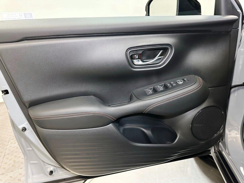 2027 Honda HR-V Sport - Urban Gray Pearl exterior view 11