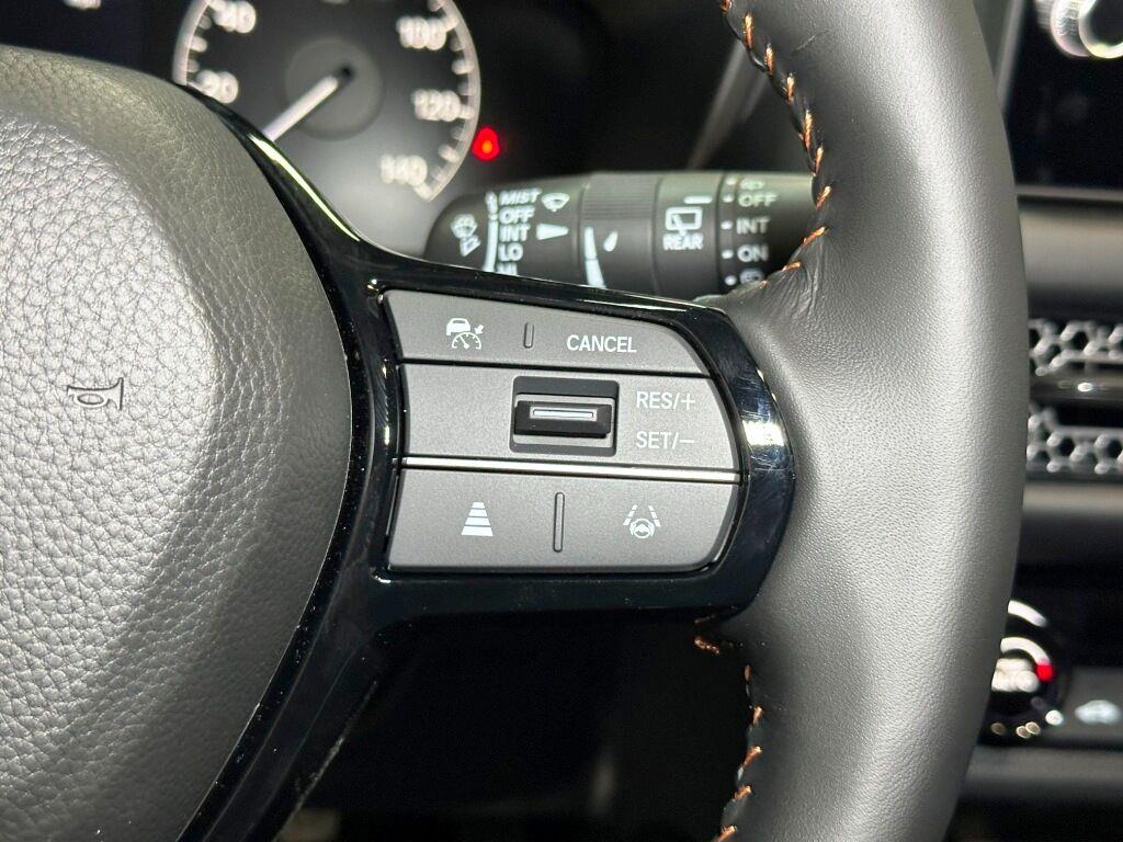 2027 Honda HR-V Sport - Urban Gray Pearl exterior view 16