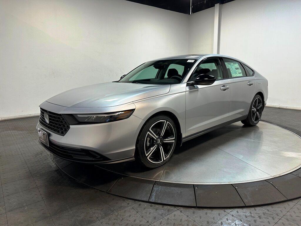 2026 Honda Accord Sedan
