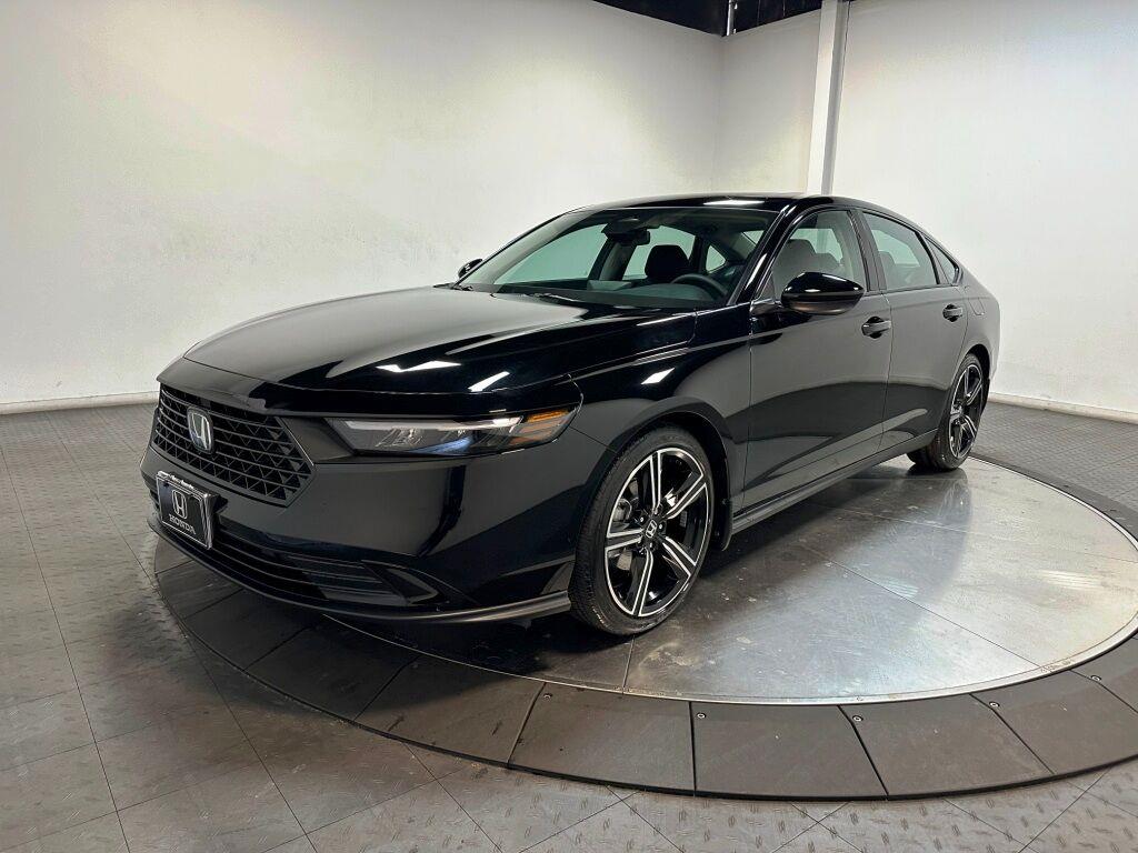 2026 Honda Accord Sedan