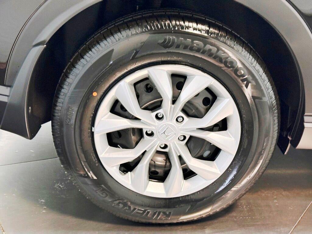2026 Honda CR-V LX - Crystal Black Pearl exterior view 10