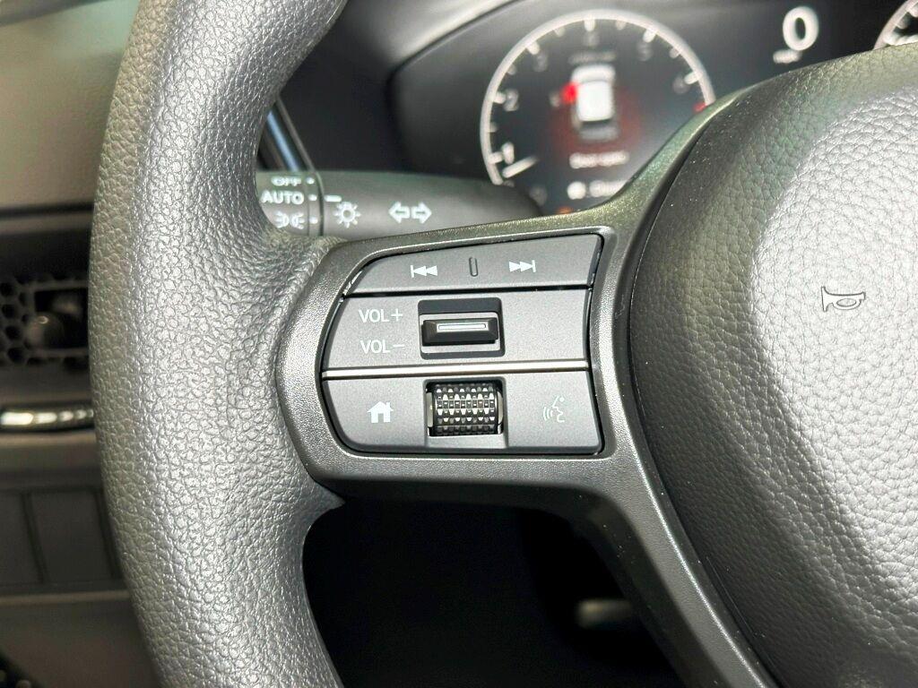 2026 Honda CR-V LX - Crystal Black Pearl exterior view 15