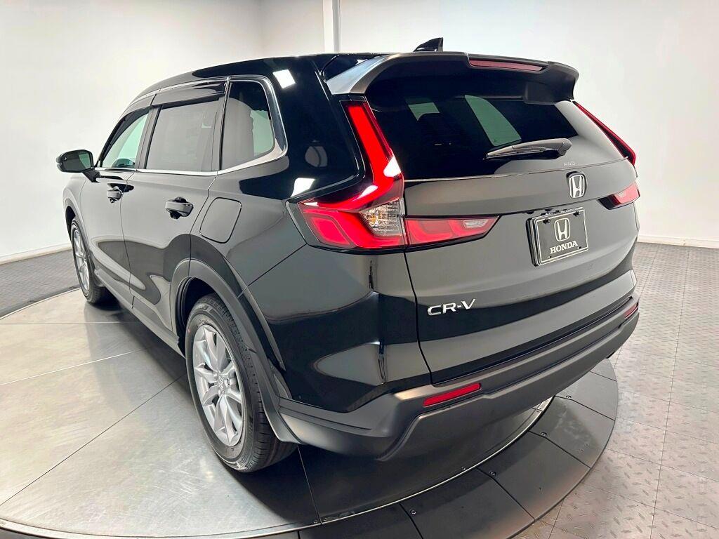 2026 Honda CR-V EX - BLACK exterior view 6