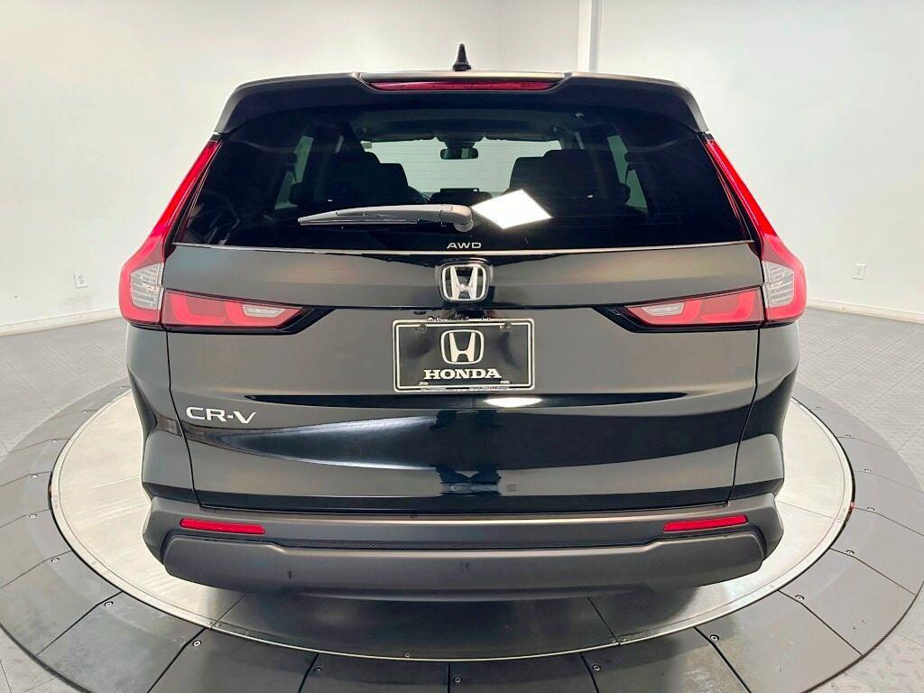 2026 Honda CR-V EX - BLACK exterior view 7