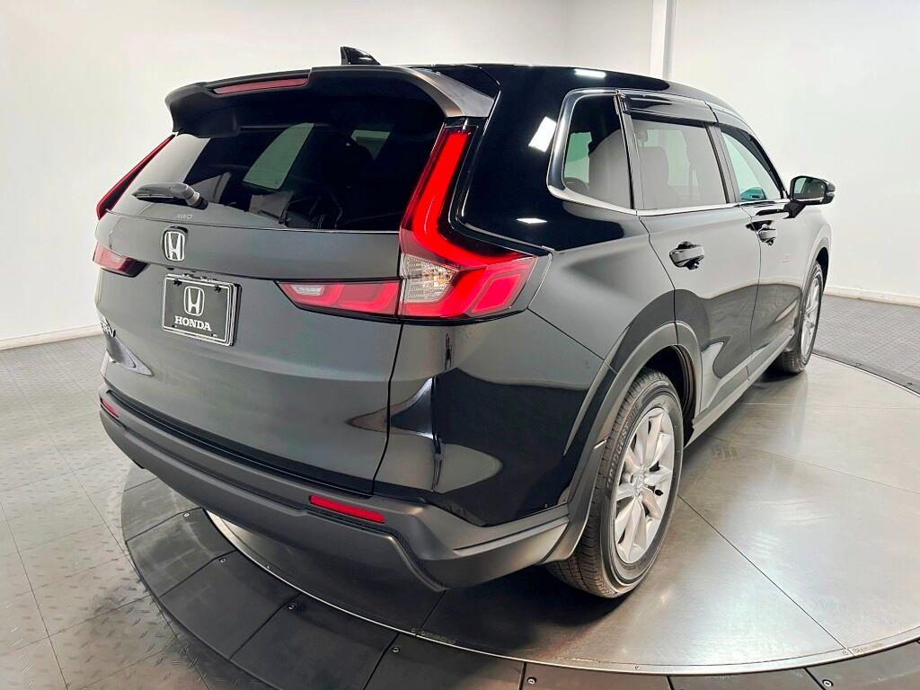 2026 Honda CR-V EX - BLACK exterior view 8